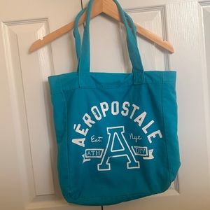 Aeropostale tote bag
